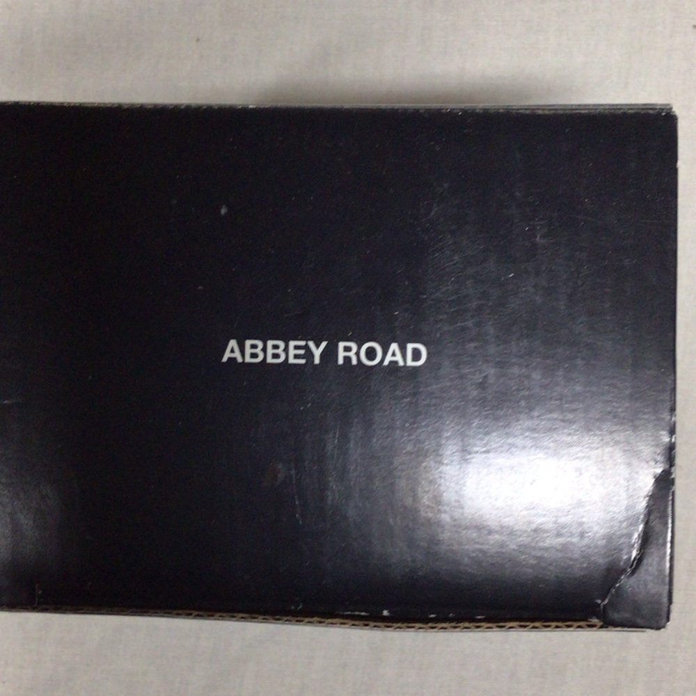 Beatles abbey road coffee cup